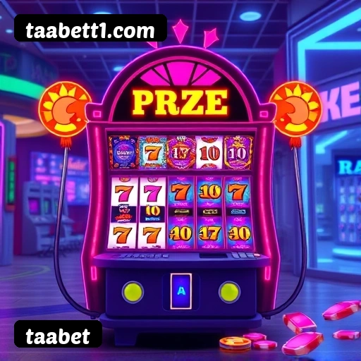 Vantagens de jogar slots no taabet Brasil