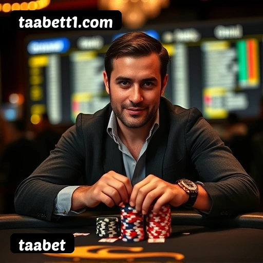 App Mobile taabet - Jogue em Qualquer Lugar no Seu Smartphone